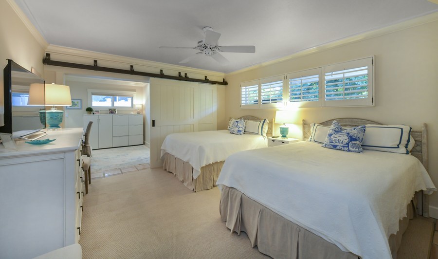 Second Guest Bedroom
